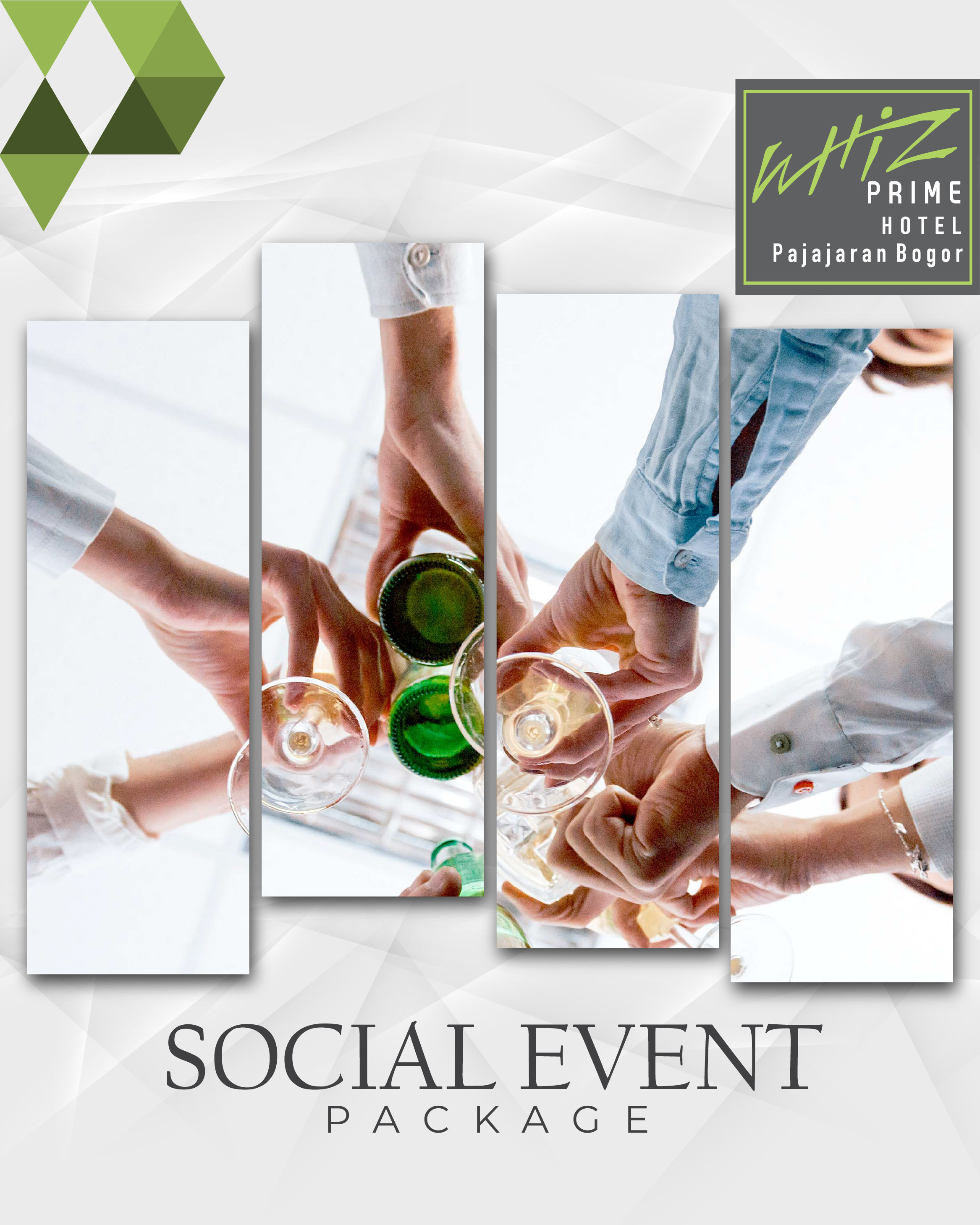 Social Event Package WPPB